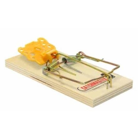 CATCHMASTER Snap Mouse Traps 602RE
